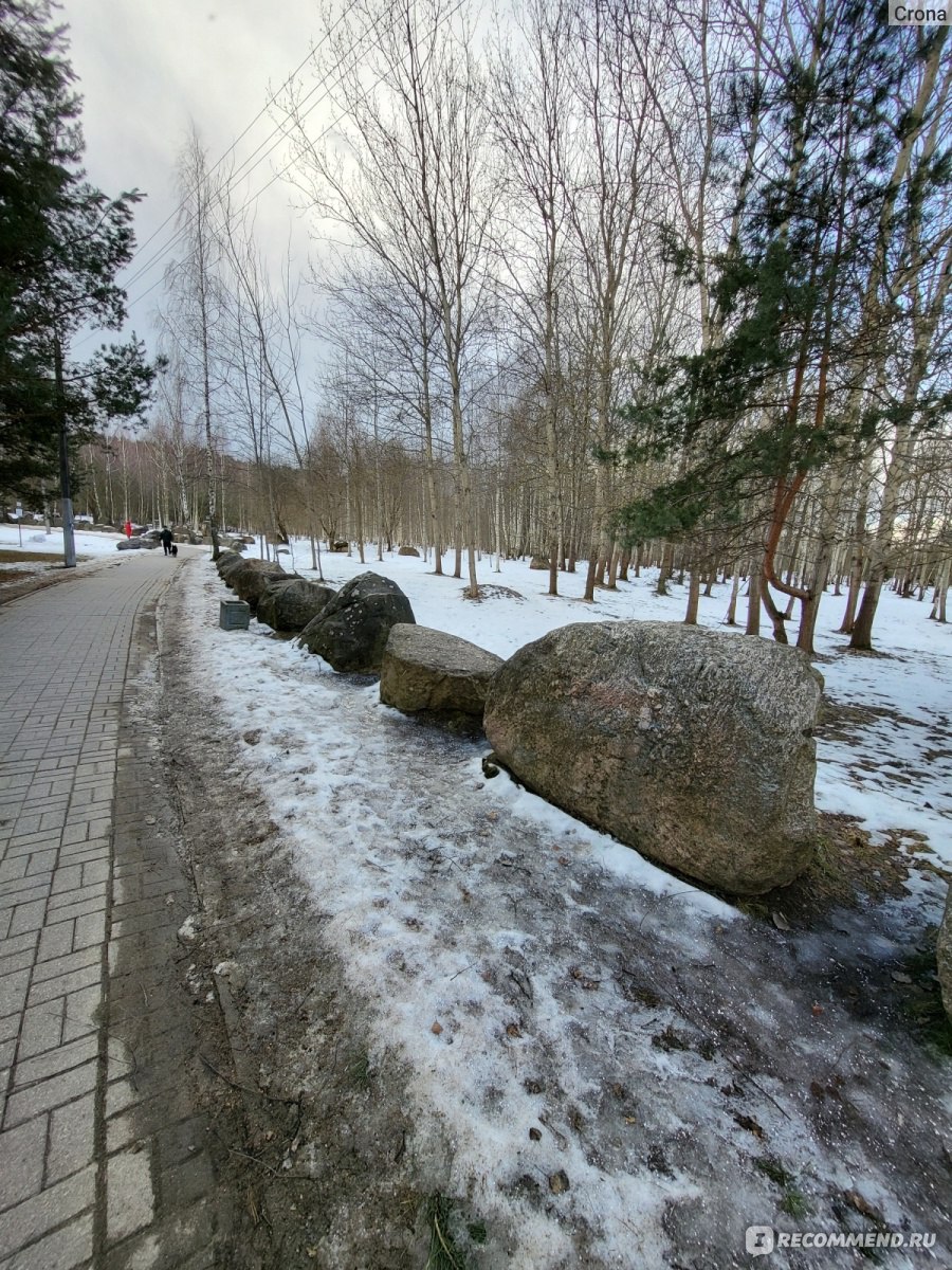 музей валунов в минске