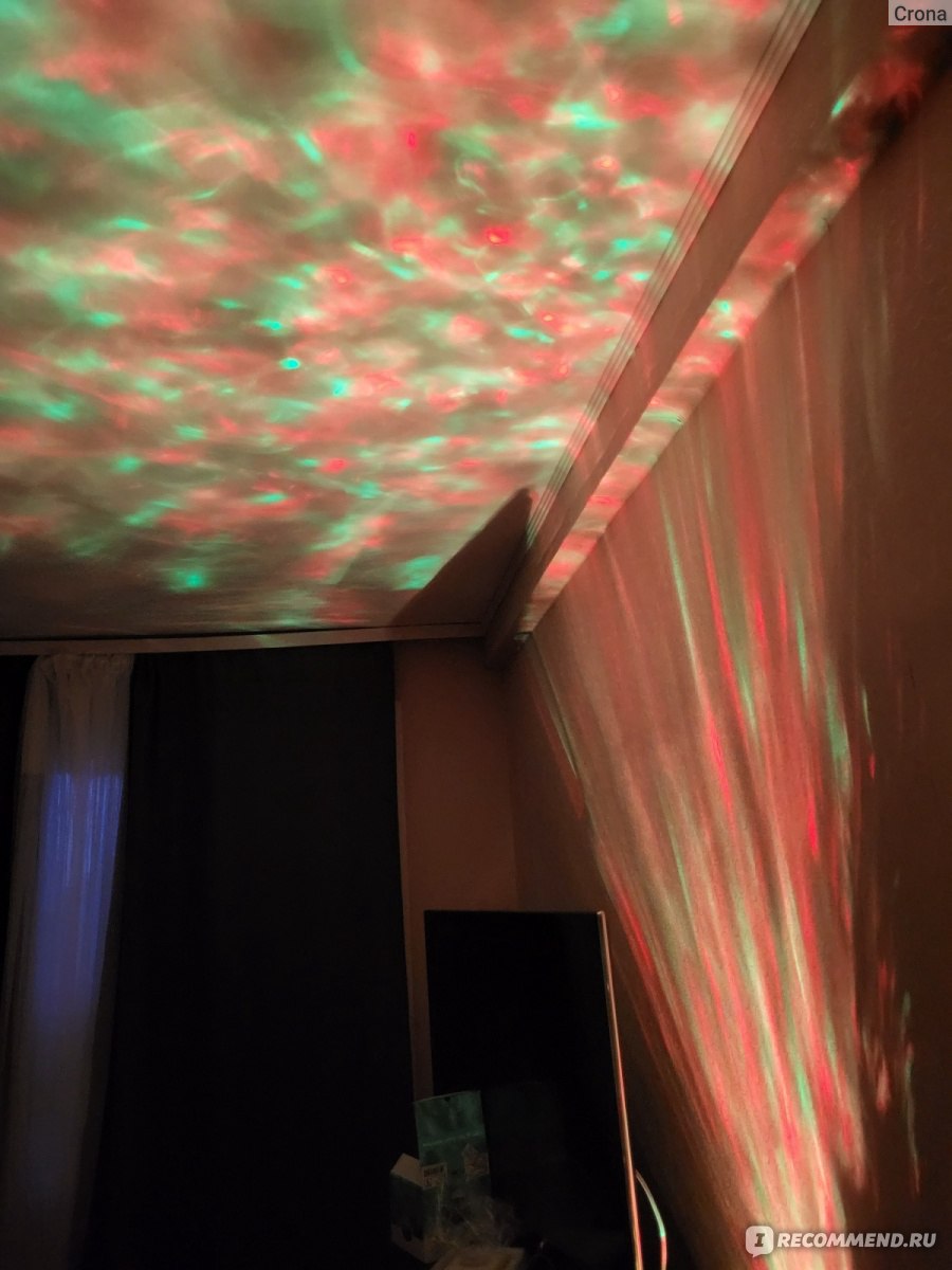 Starry Projector Light