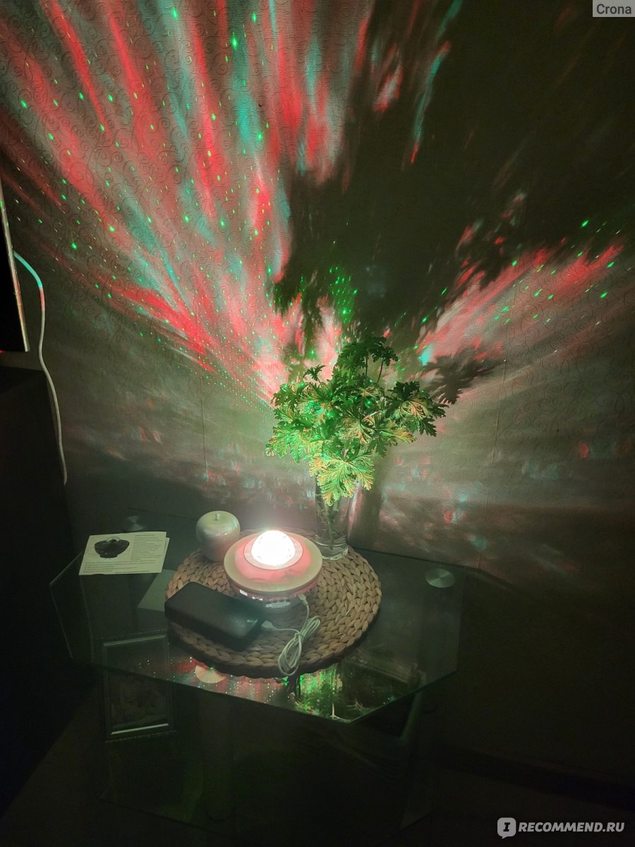 Starry Projector Light