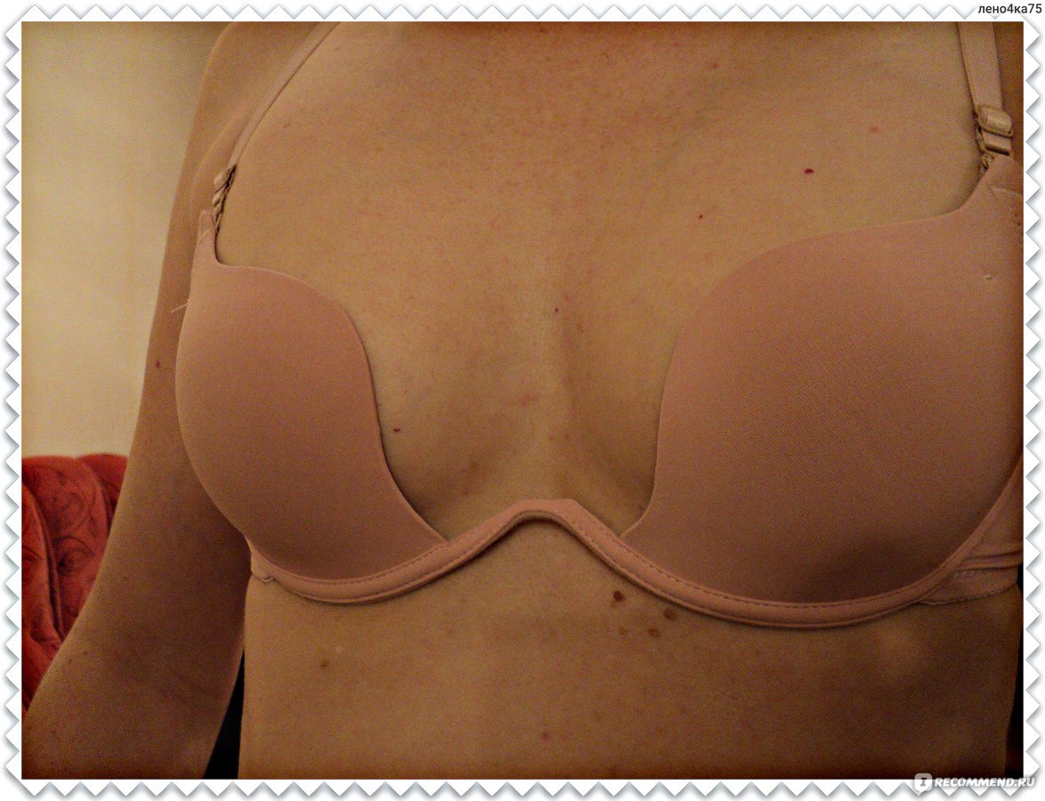 Deep U Low Cut Push Up And Backless Invisible Convertible Bra For Backless  Cloth bra