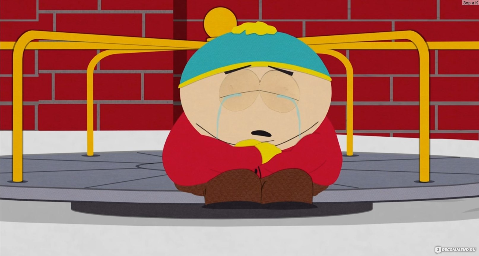 Южный парк: Конец ожирению/South Park: The End of Obesity - «Зачем нам  больницы и страховые компании, когда у нас есть Youtube и TikTok?» | отзывы