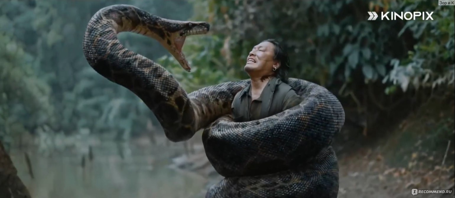 Анаконда/Анаконда (2024) Anaconda (2024, фильм) - «Китайская анаконда ...