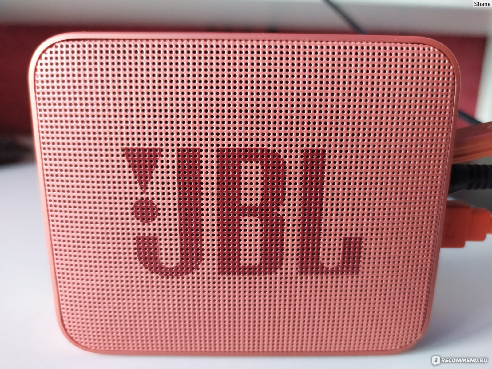 Bluetooth колонка JBL GO 2 - «Bluetooth колонка JBL GO 2 - отличный звук от  такой малышки! ??? Год в эксплуатации. Плюсы и минусы.» | отзывы