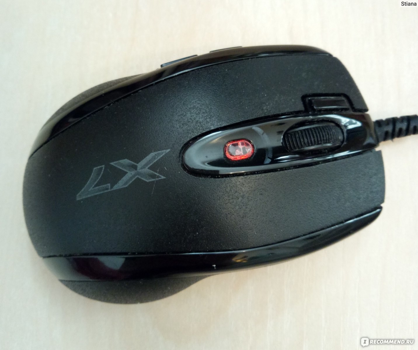 Компьютерная мышь A4TECH X-7(710MK) игровая - «Мини-версия моей ...