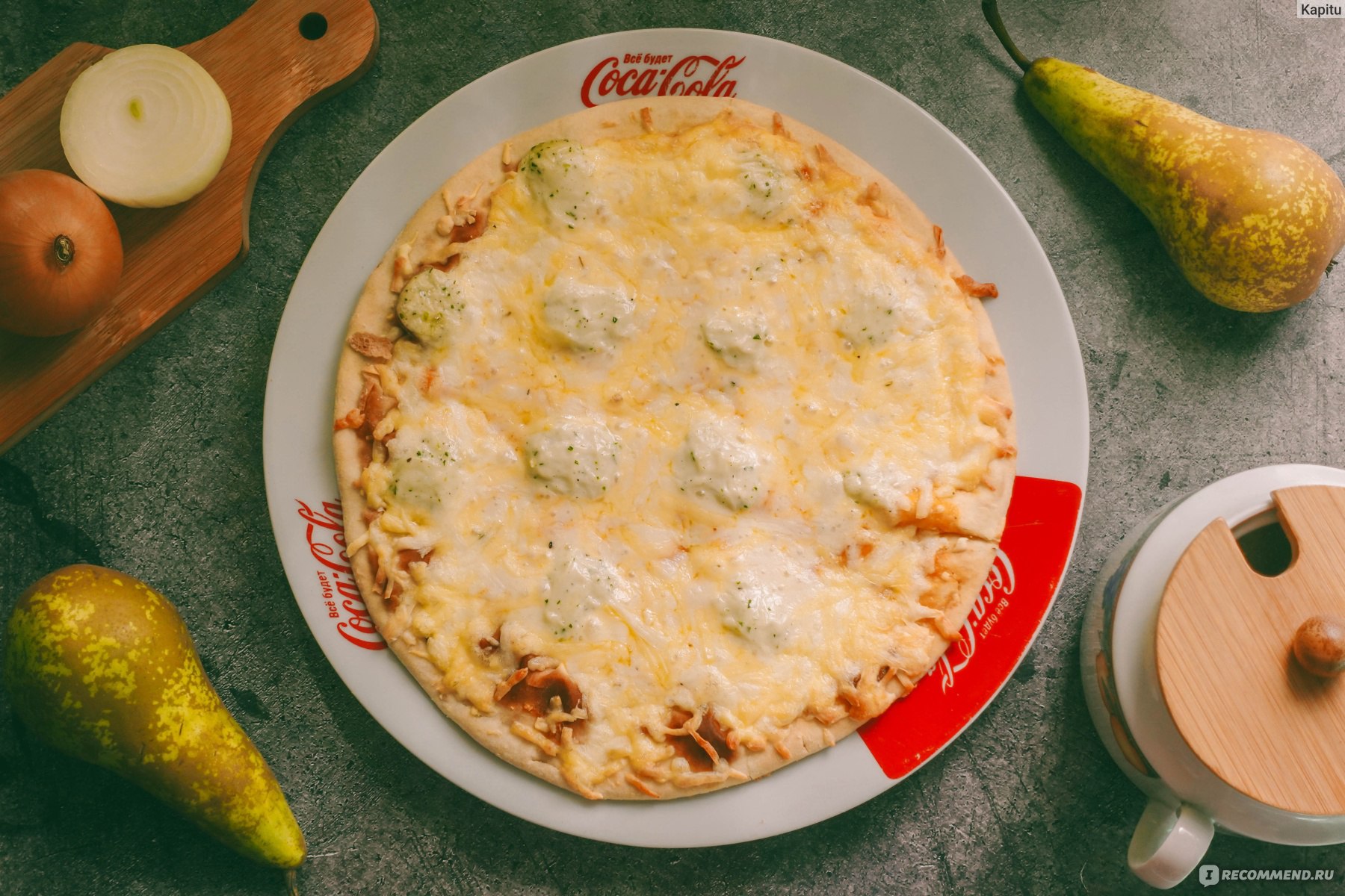 пицца четыре сыра калорийность додо фото 80