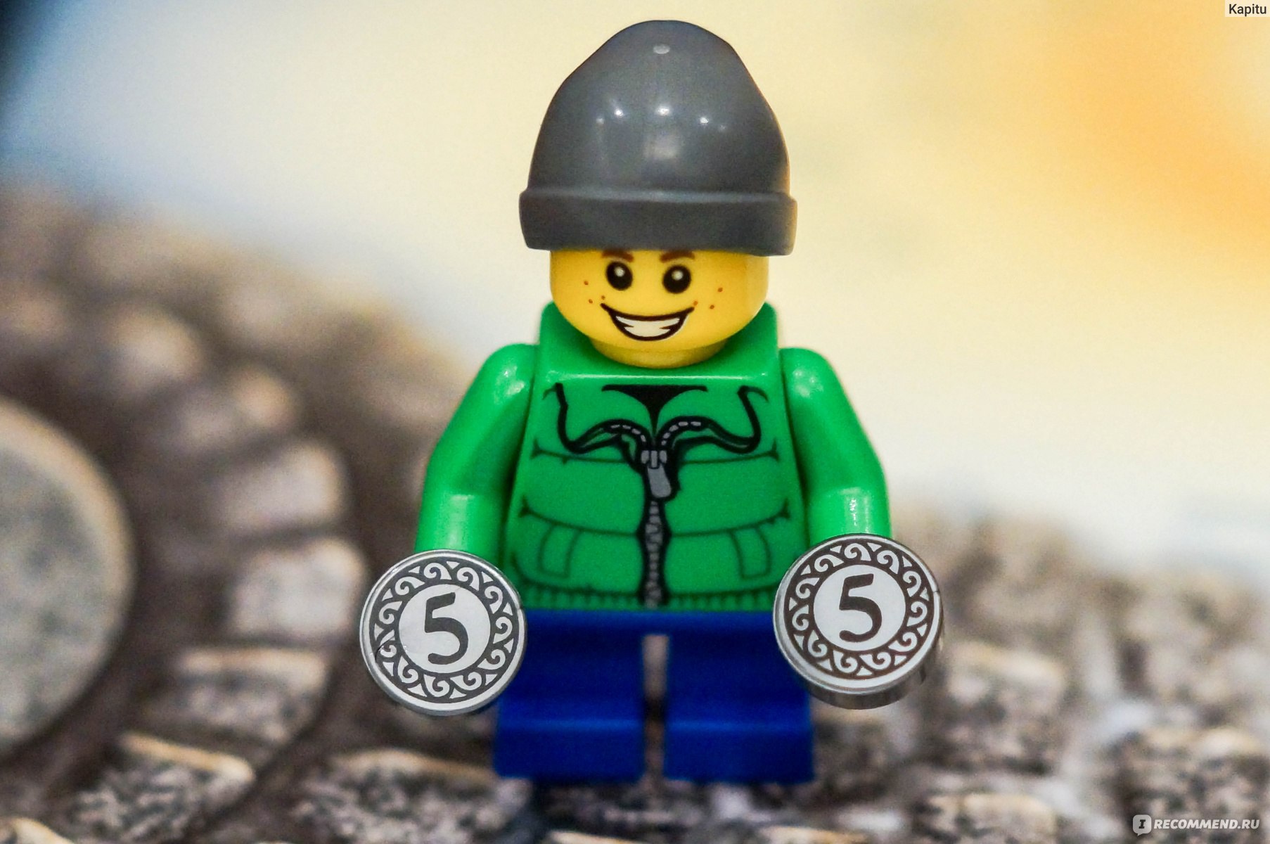 Lego City 60201 Новогодний календарь 2019 - «☆_☆ Адвент календарь Лего ...