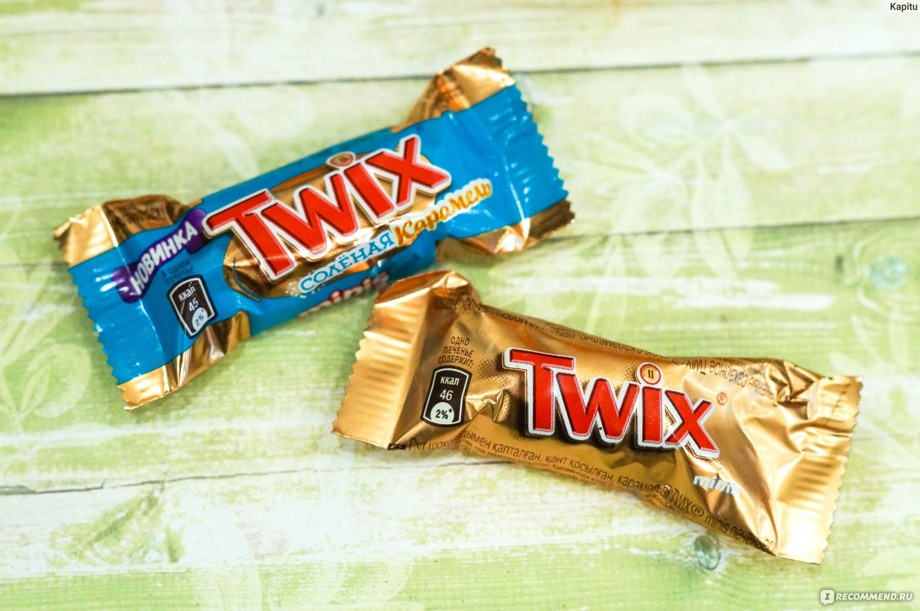 РљРѕРЅС„РµС‚С‹ Twix