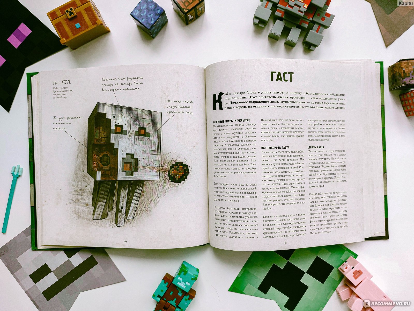 Руководство по Minecraft: советы по созданию книги в игре - Game4mobile
