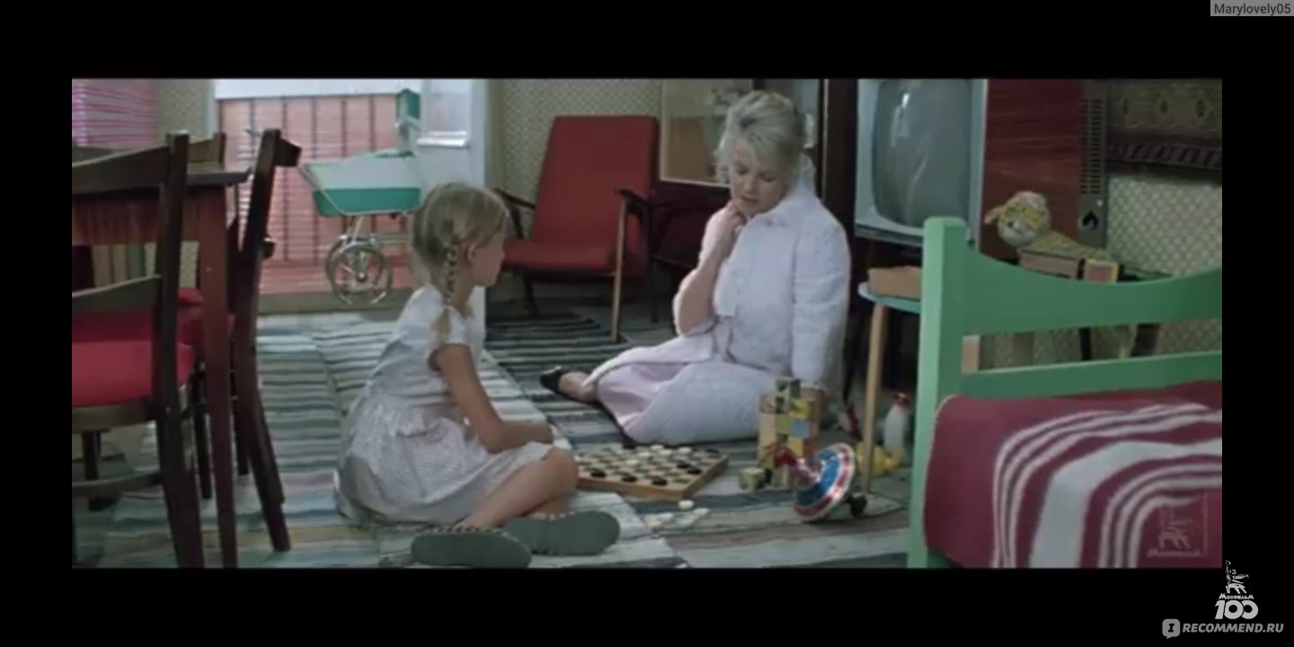 Мачеха (1973, фильм) - «Фильм о том, как некомпетентные взрослые люди  собрались вокруг маленькой девочки с депрессией после потери мамы и  упрекают в том, что ей плохо, и лишь одна мачеха пытается