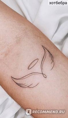 Татуировки ангела для девушки на руке: идеи и советы