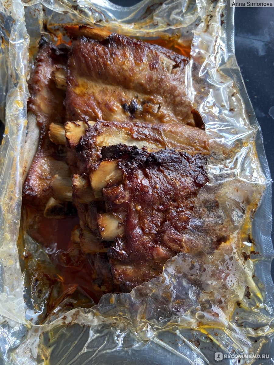 Ребрышки черкизово в духовке как готовить