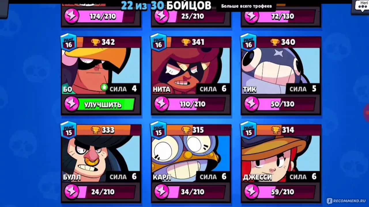 Brawl Stars - «Игра для мобильных устройств в жанре MOBA от компании  Supercell. » | отзывы