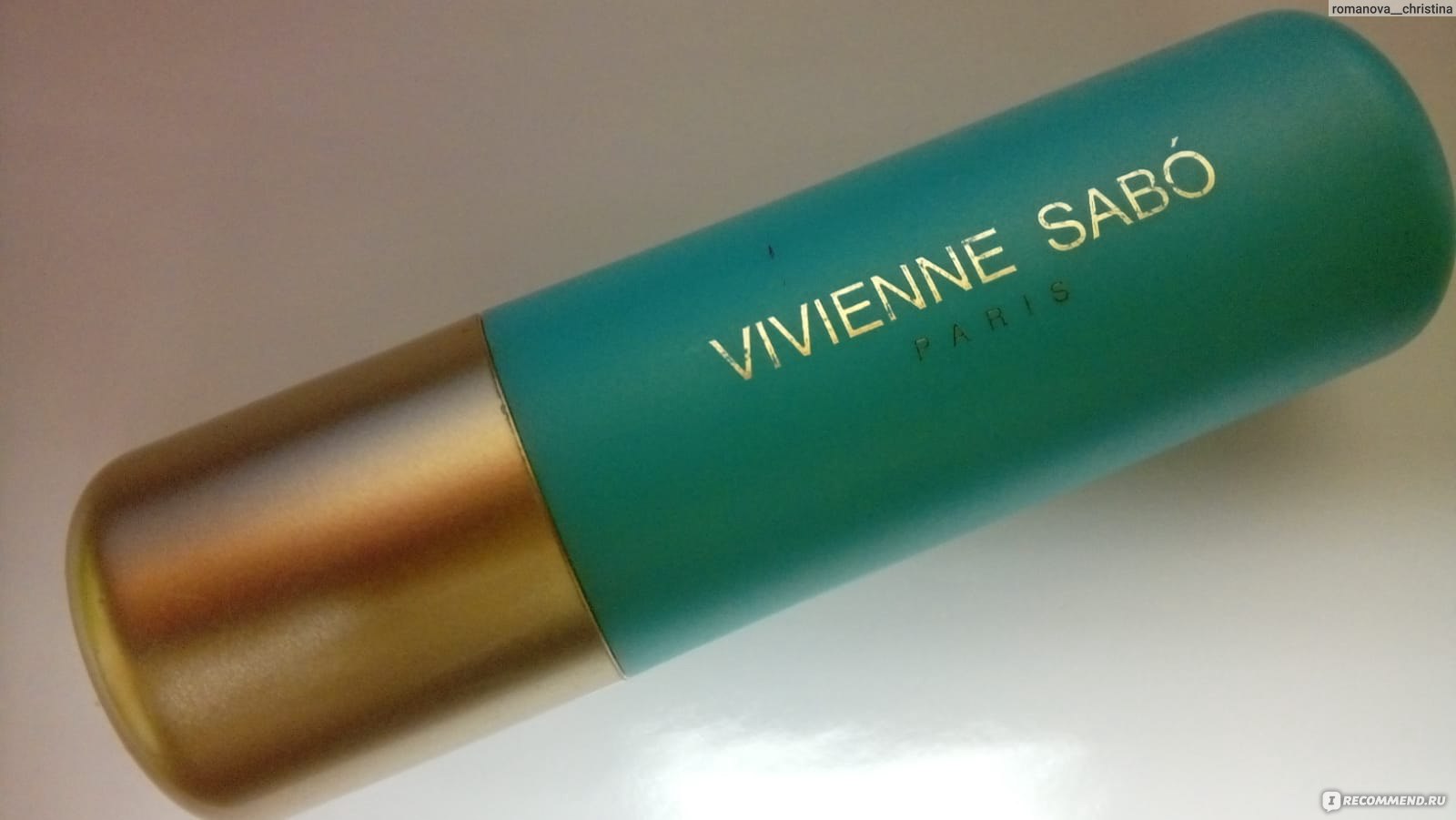 Vivienne Sabo губная помада nude createur