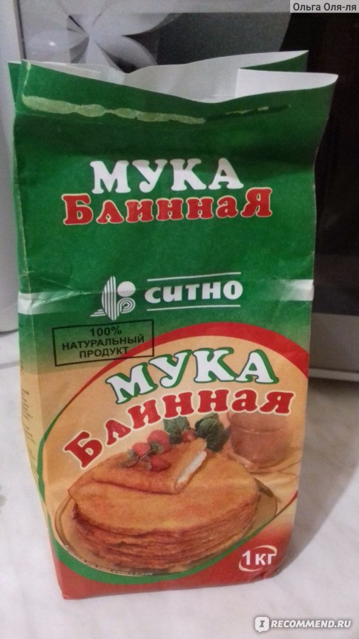 Можно ли печь шарлотку из блинной муки