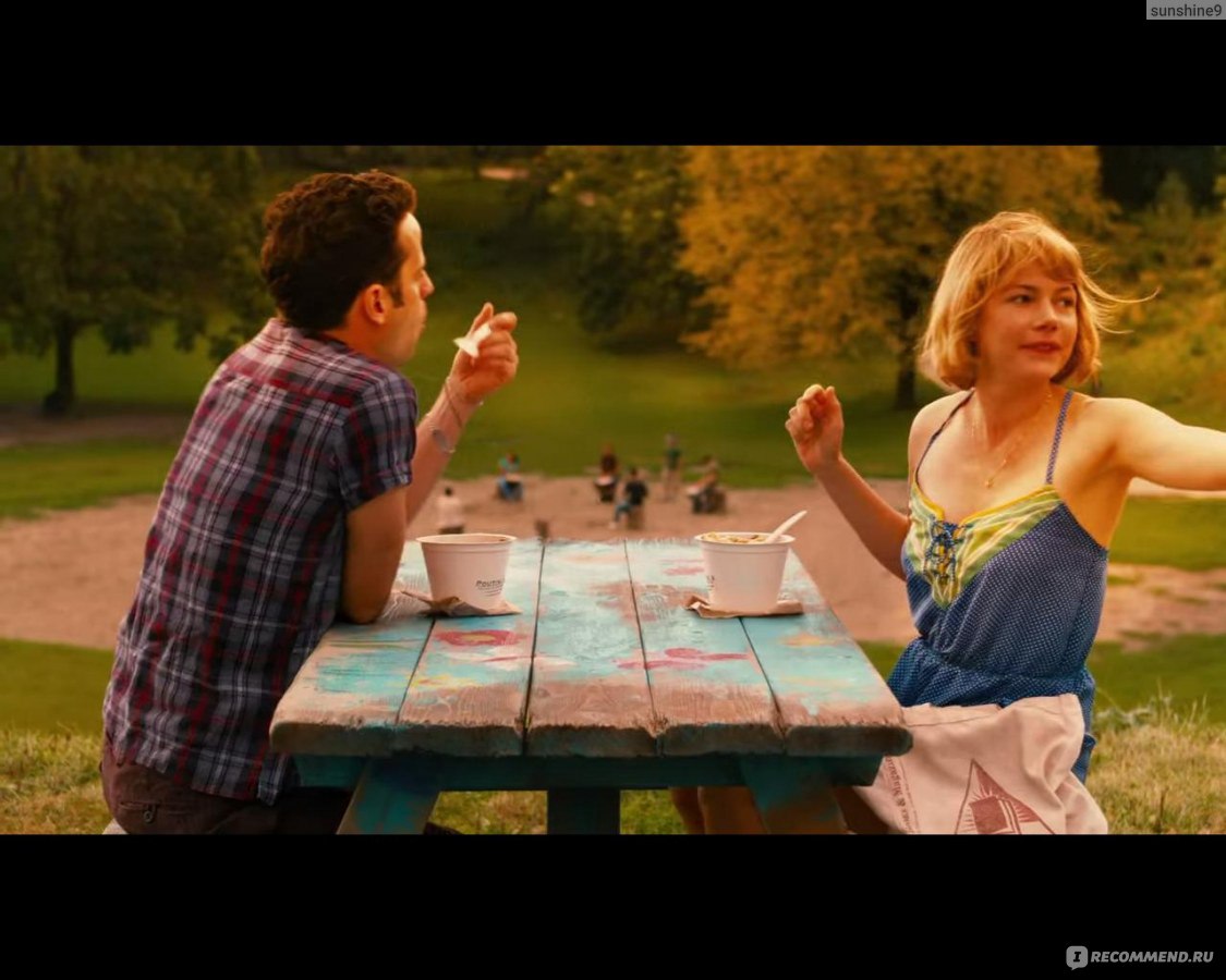 Любить сару. Take this Waltz 2011.