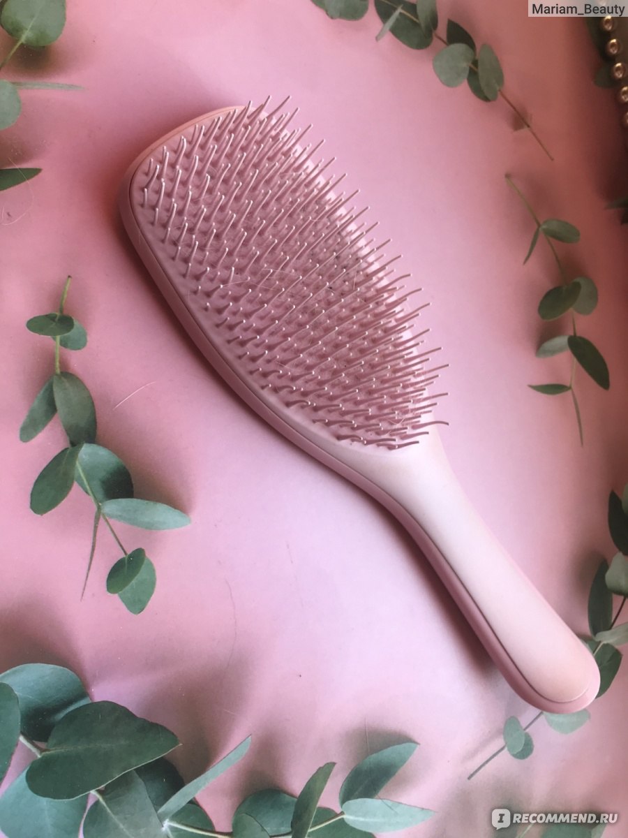 Расческа TANGLE TEEZER The Wet Detangler - «Любимая версия Tangle ...