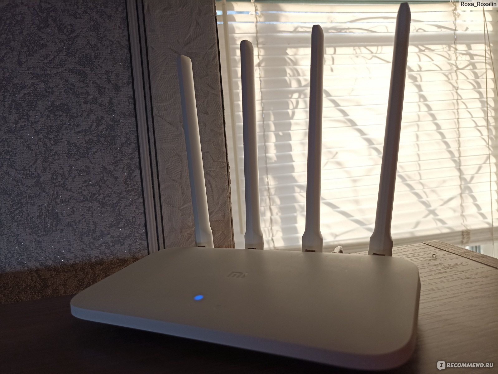 WiFi роутер (маршрутизатор) Xiaomi Mi Router 4A - «Шустрый роутер, который  реально настроить самостоятельно» | отзывы