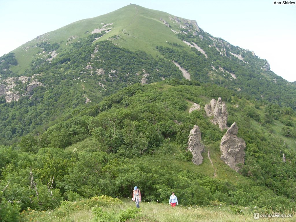 Бештау козьи скалы высота