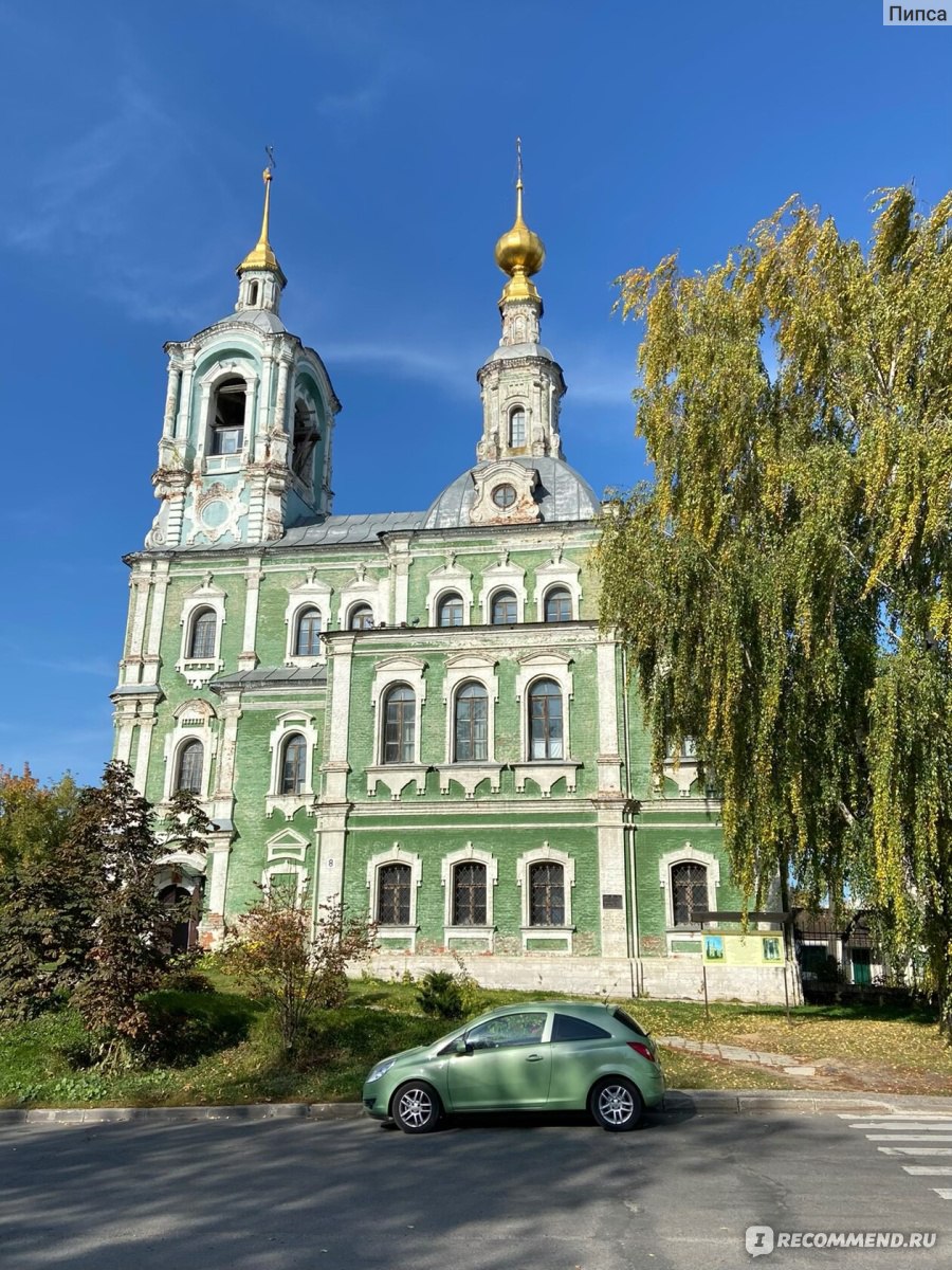 Россия. Владимир - «Что посмотреть в городе Владимир? Проведу  мини-экскурсию и покажу шикарные кадры летом и зимой. » | отзывы