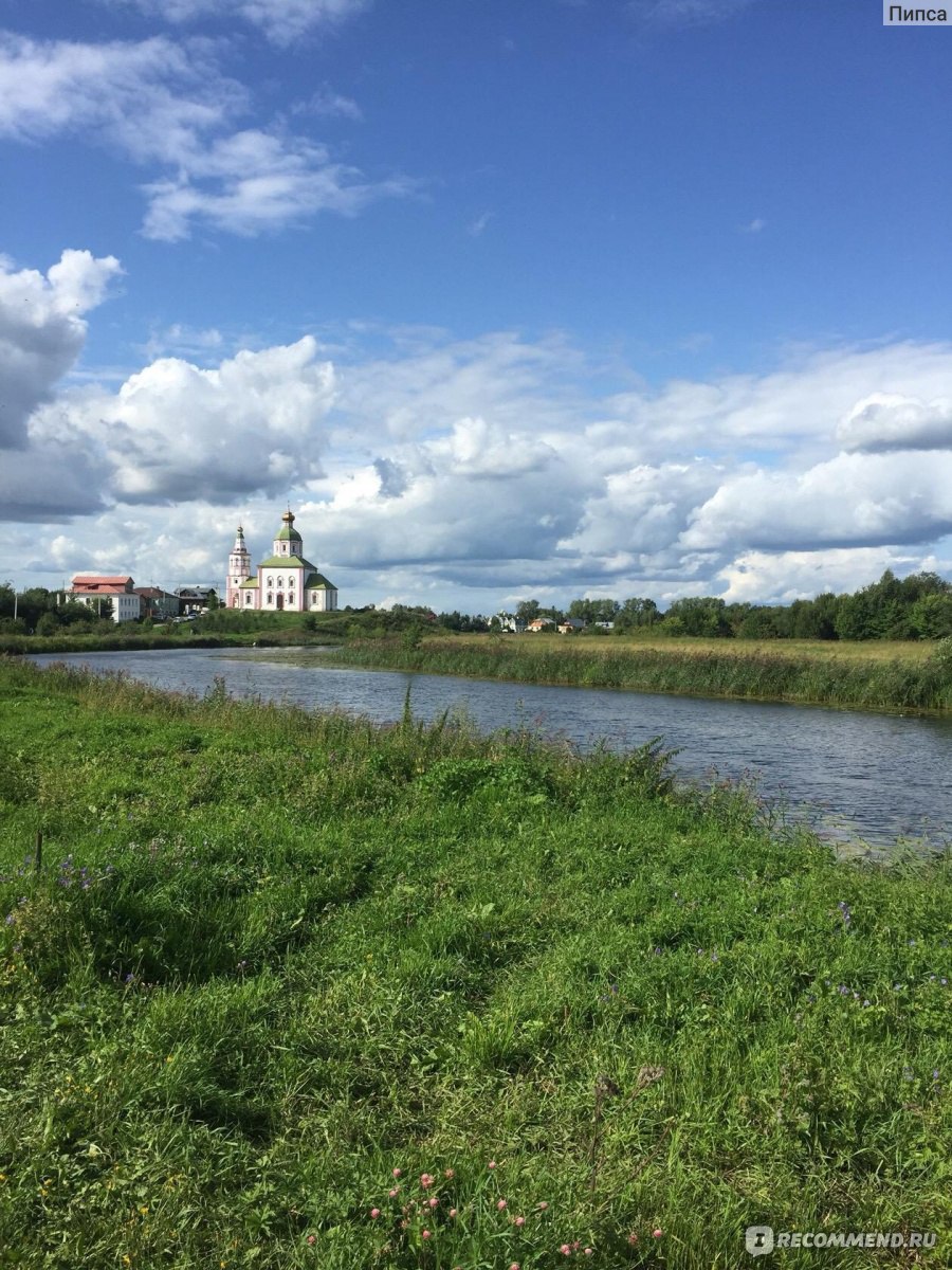 Суздаль, Владимирская область, Россия фото