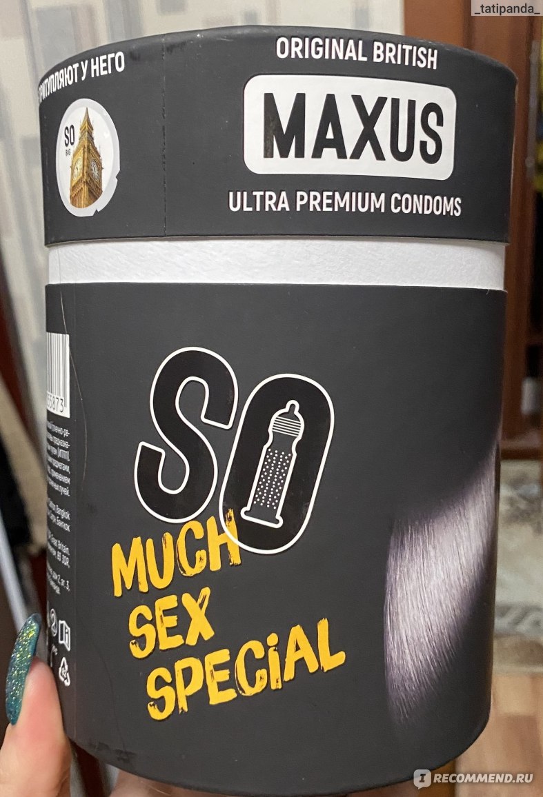 Презервативы Maxus - «Мучаетесь молочницей после durex и contex, попробуйте  это» | отзывы