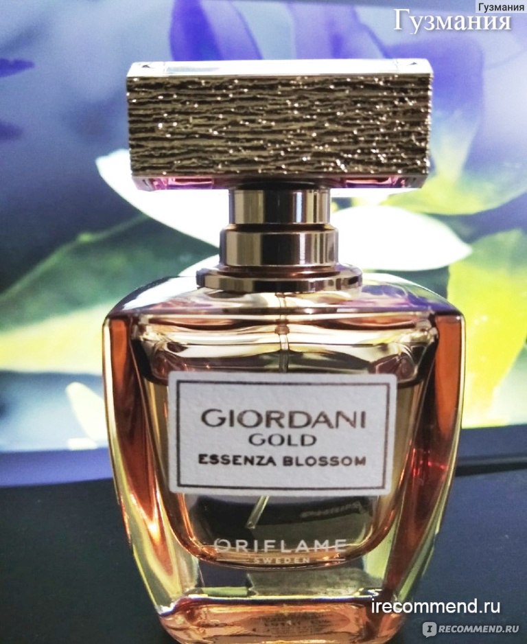 Giordani gold essenza отзывы