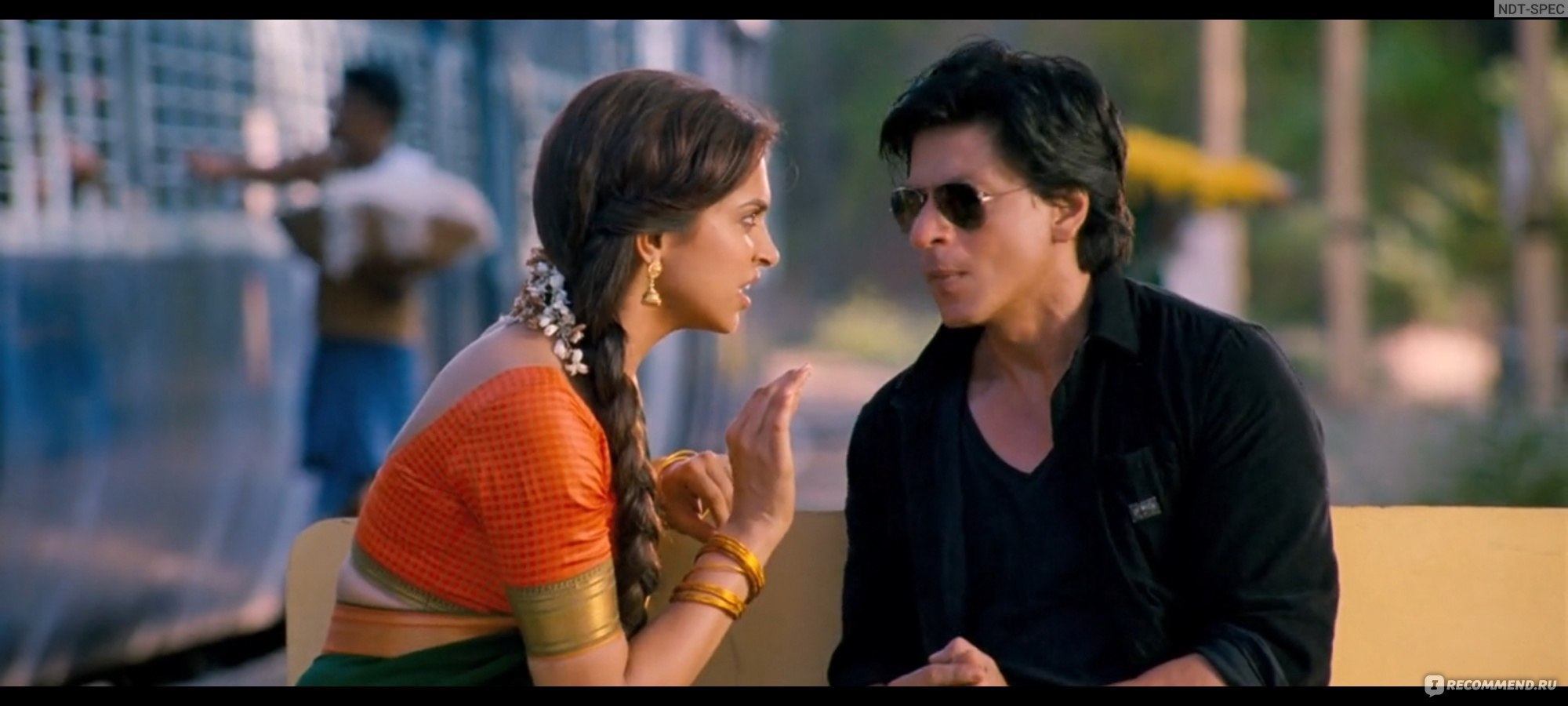 Поезд на юг/ Chennai express (2013, фильм) - «Сладкая, эпичная и  идиалистичная картина. Сила простого человека. » | отзывы