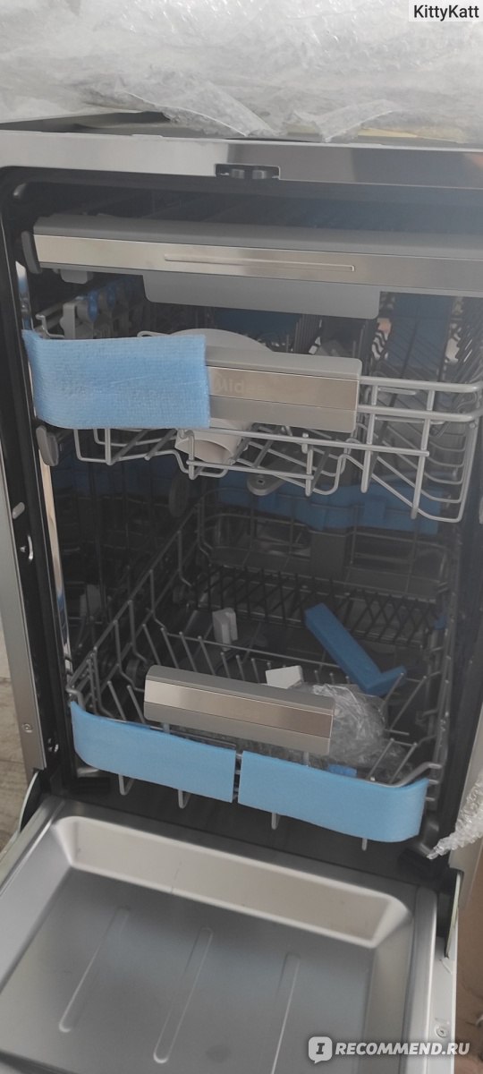 Посудомоечная машина Midea MID 45S400 фото