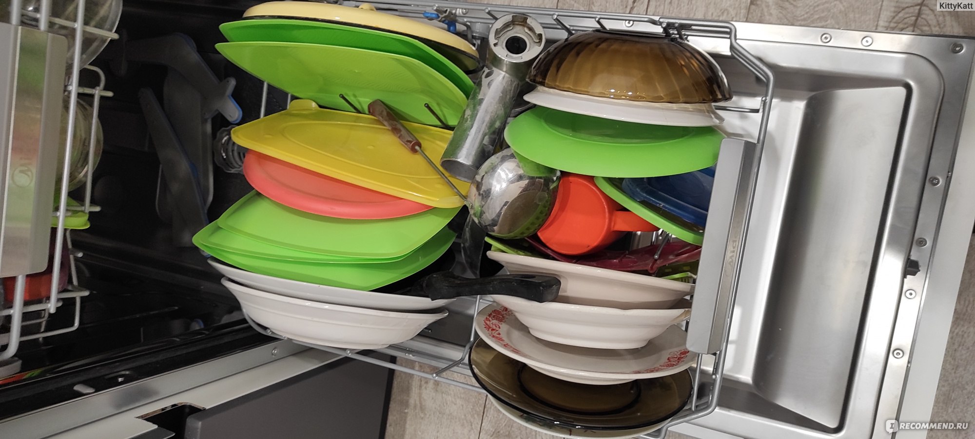 Посудомоечная машина Midea MID 45S400 фото