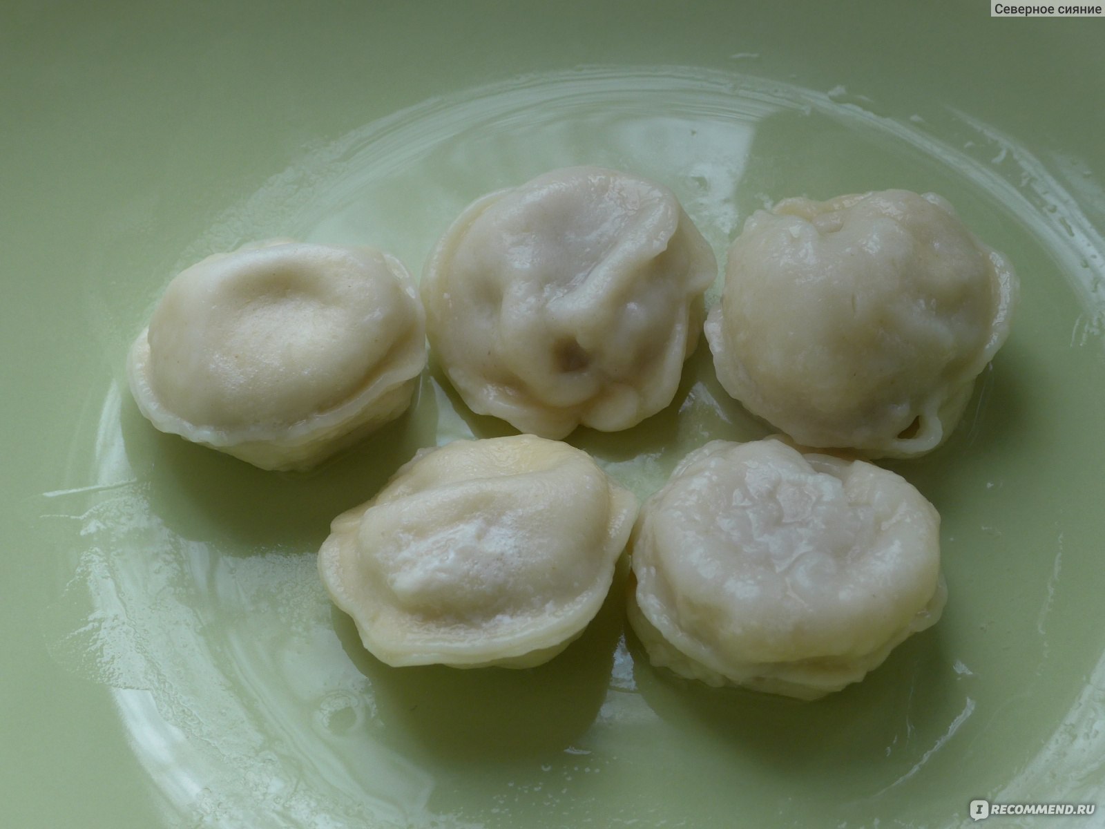 Пельмени Шельф-2000 Сибирская легенда «Омские» - «Разочарованьице ...