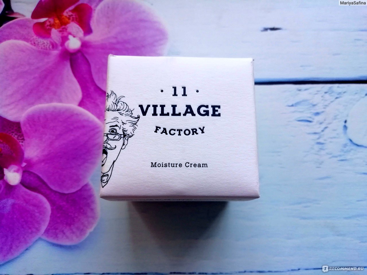 Крем для век с экстрактом корня когтя дьявола village 11 factory moisture eye cream отзывы