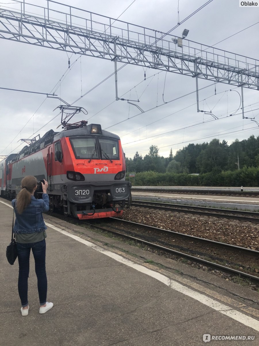 поезд иван паристый брянск москва