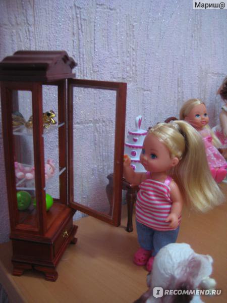 Мебель для кукол - купить недорого в интернет-магазине ВОТОНЯ