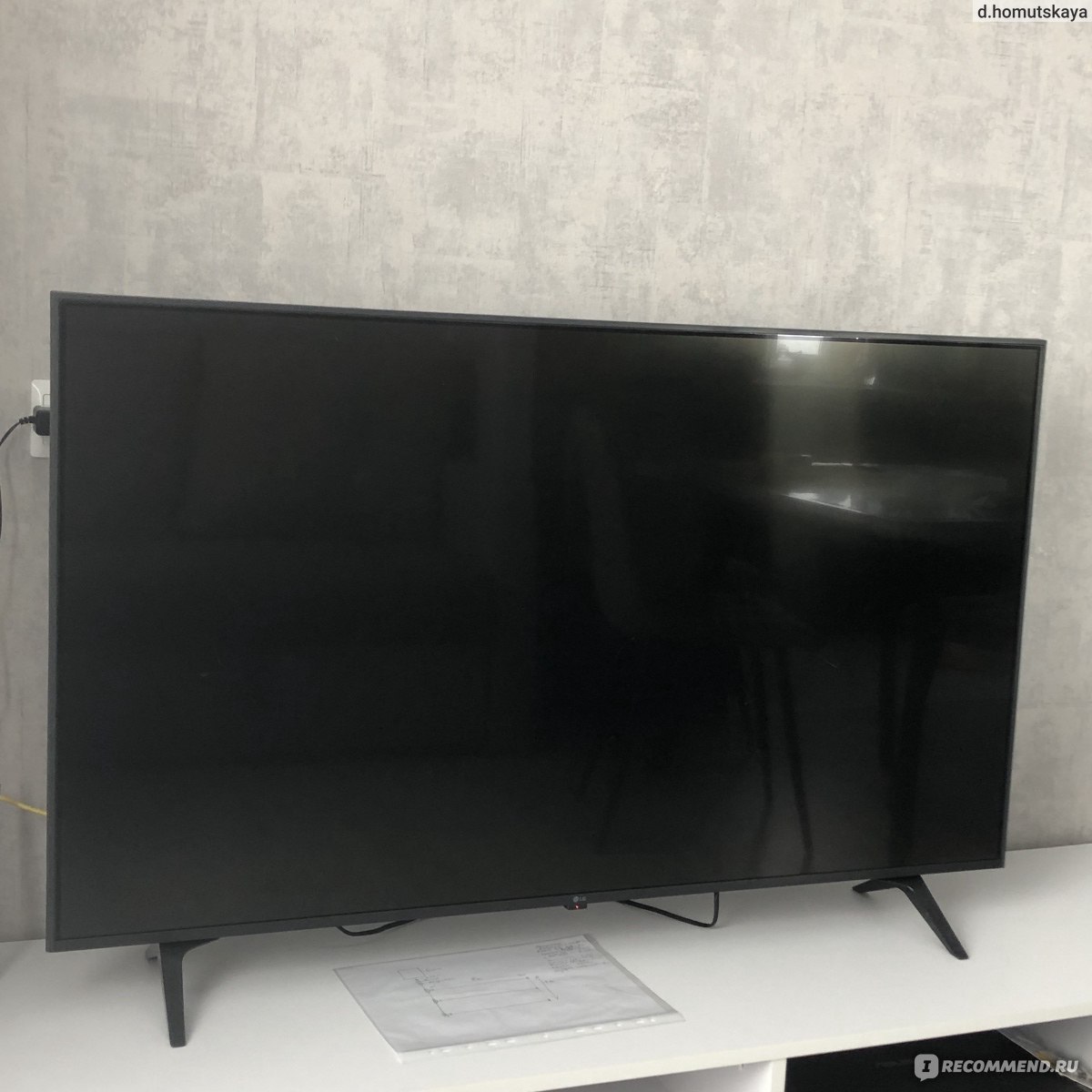 Full HD Smart LED TV LG 2109-REV03. - «Отличный телевизор, идеальная  картинка и демократичная цена» | отзывы