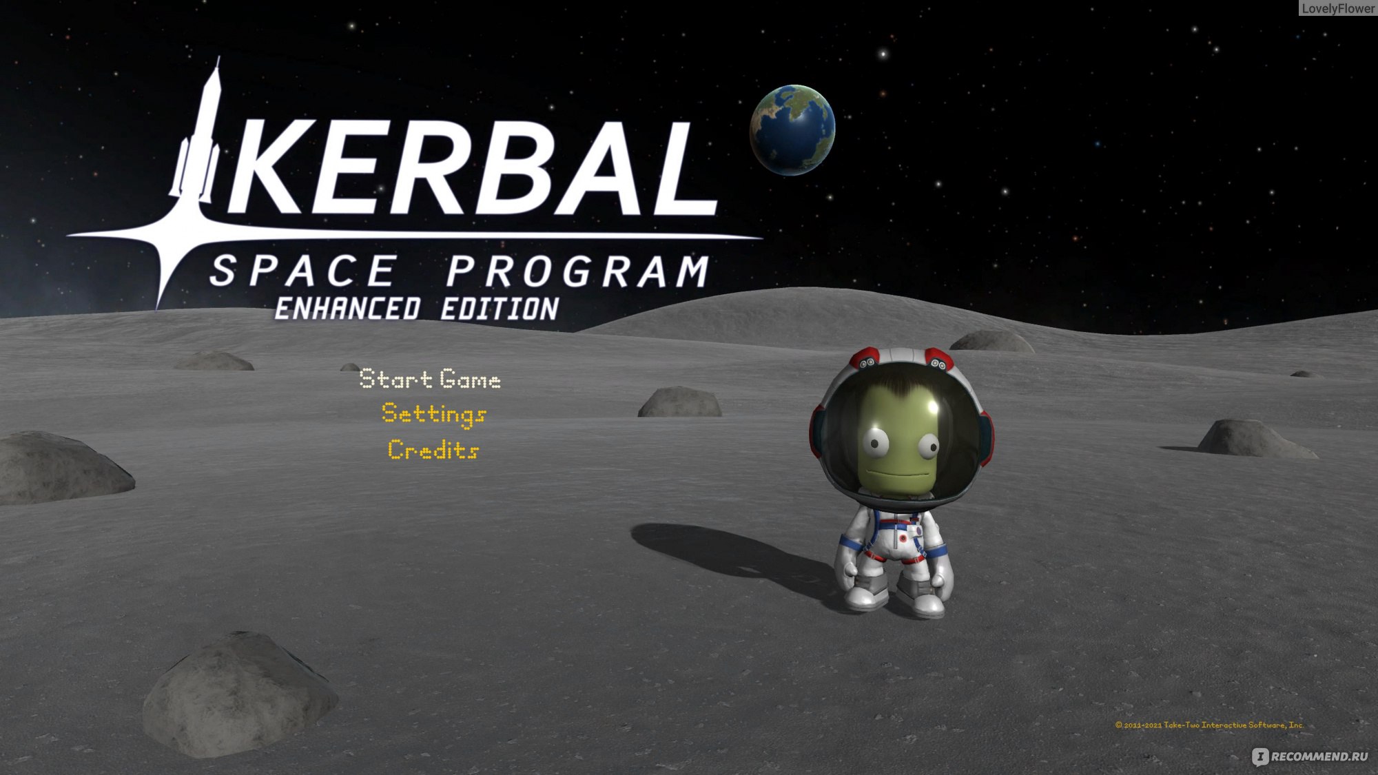 Kerbal Space Program - «Лучший космический симулятор 😍 Космос... Последний  рубеж.... 🚀Любителям ракетостроения посвящается» | отзывы