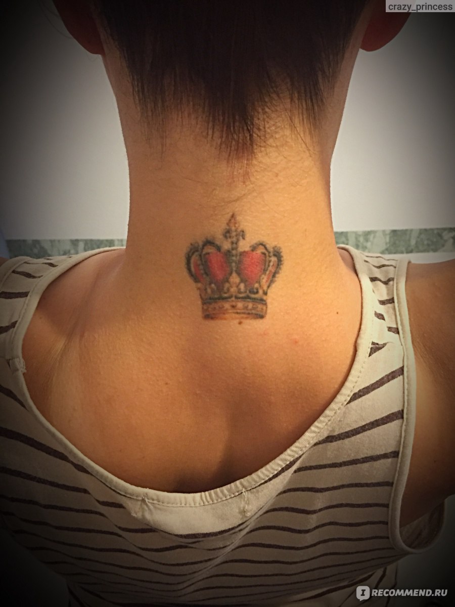 Папу Гомес сделал татуировки в честь победы на чемпионате мира Спорт-Экспресс