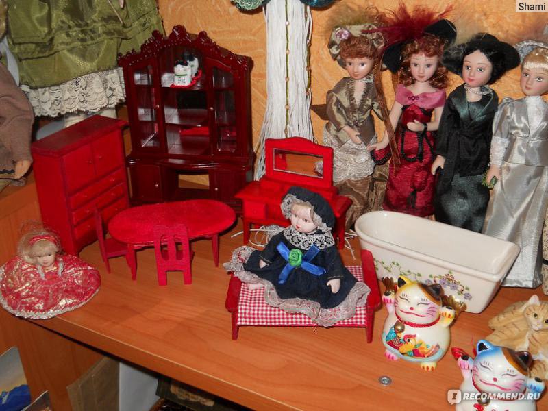 Evlampia:Сказки - Форум о куклах DP