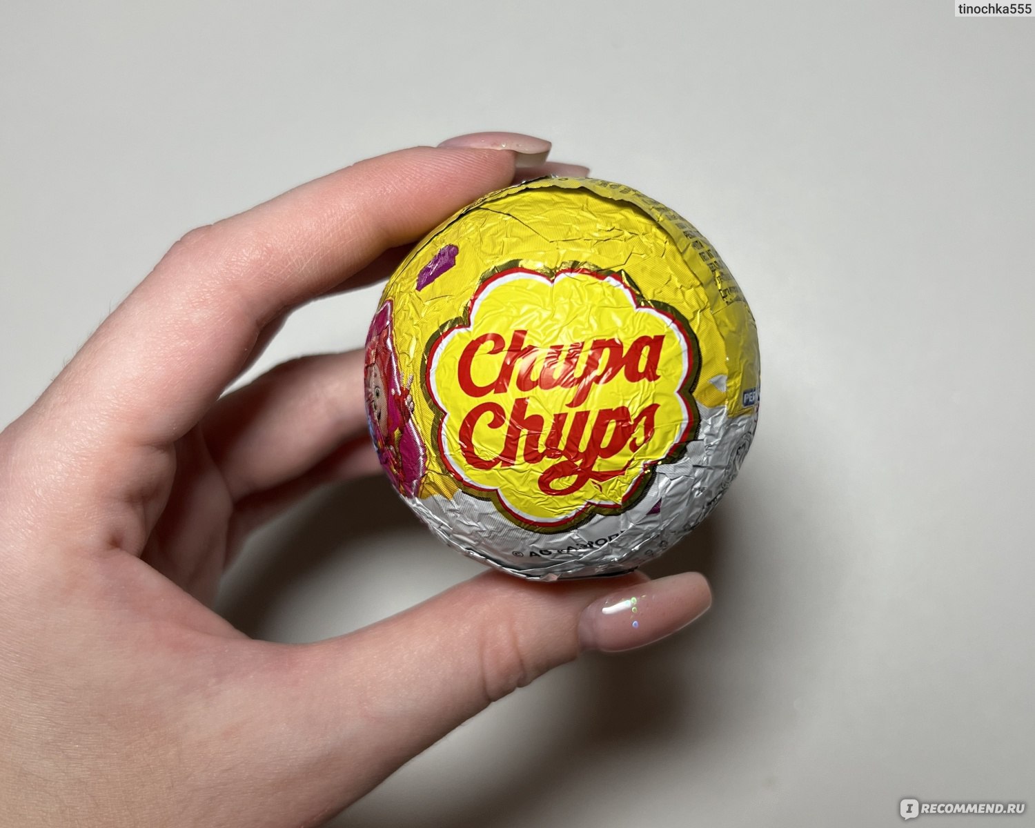 Шоколадное яйцо с сюрпризом Chupa Chups серия Фиксики - ««Фиксики» в  шоколадном шаре Chupa Chups | Шоко-шар понравился больше, чем Kinder-яйцо »  | отзывы