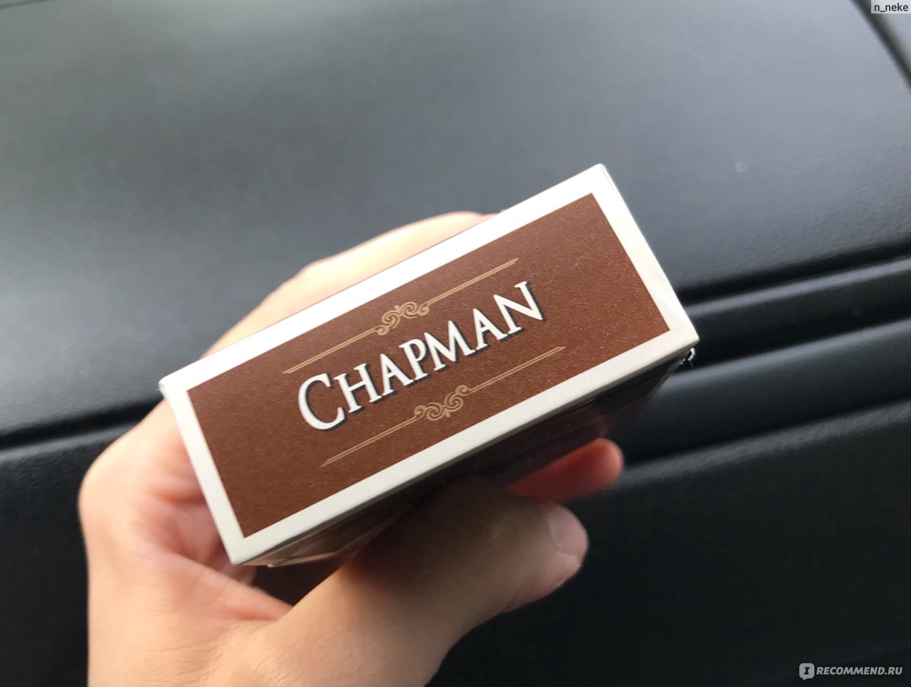 Сигареты Chapman Brown фото