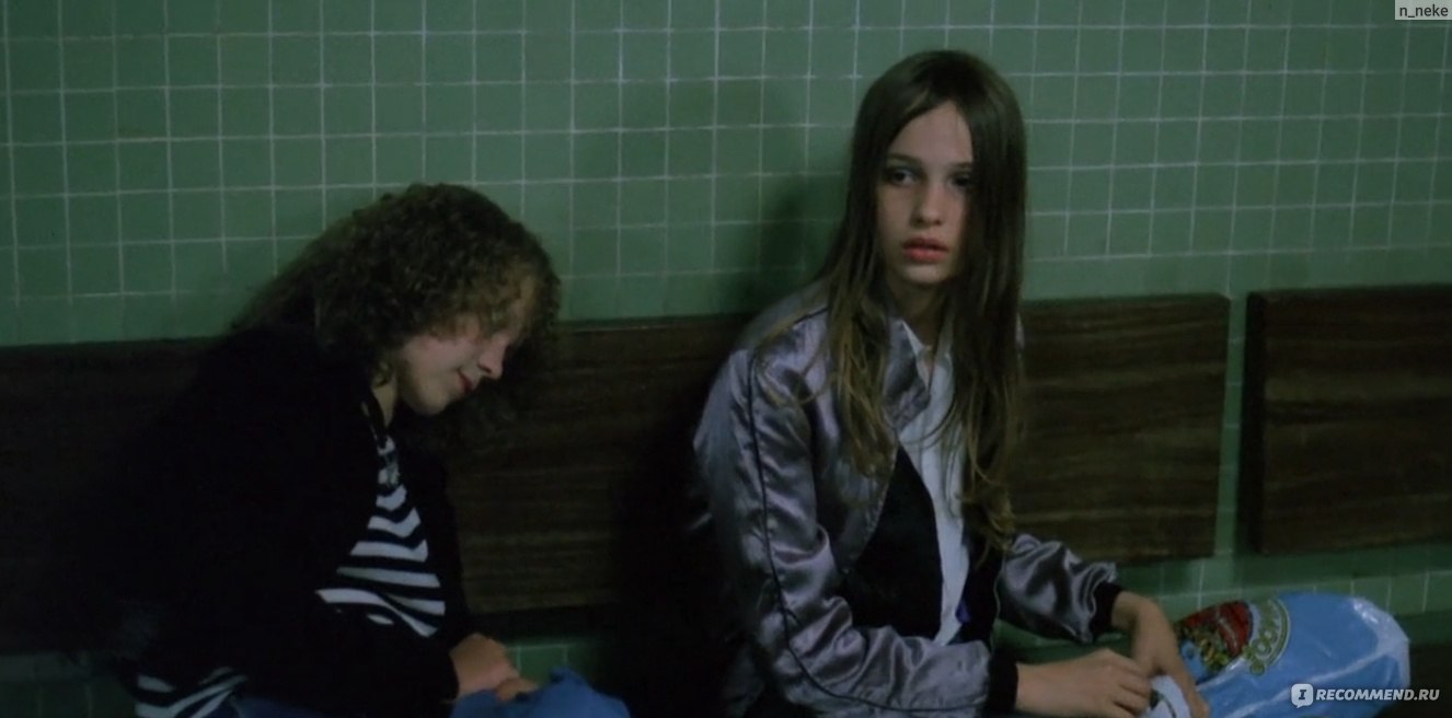 Я Кристина / Christiane F. - Wir Kinder vom Bahnhof Zoo (1981, фильм) -  «Девочка в 14 лет с наркотической зависимостью! Куда смотрели родители и  почему никогда не стоит употреблять запрещенные вещества даже один раз.» |  отзывы