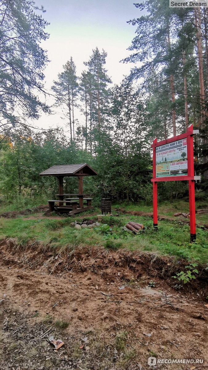 Ленинская тропа, Санкт-Петербург - «