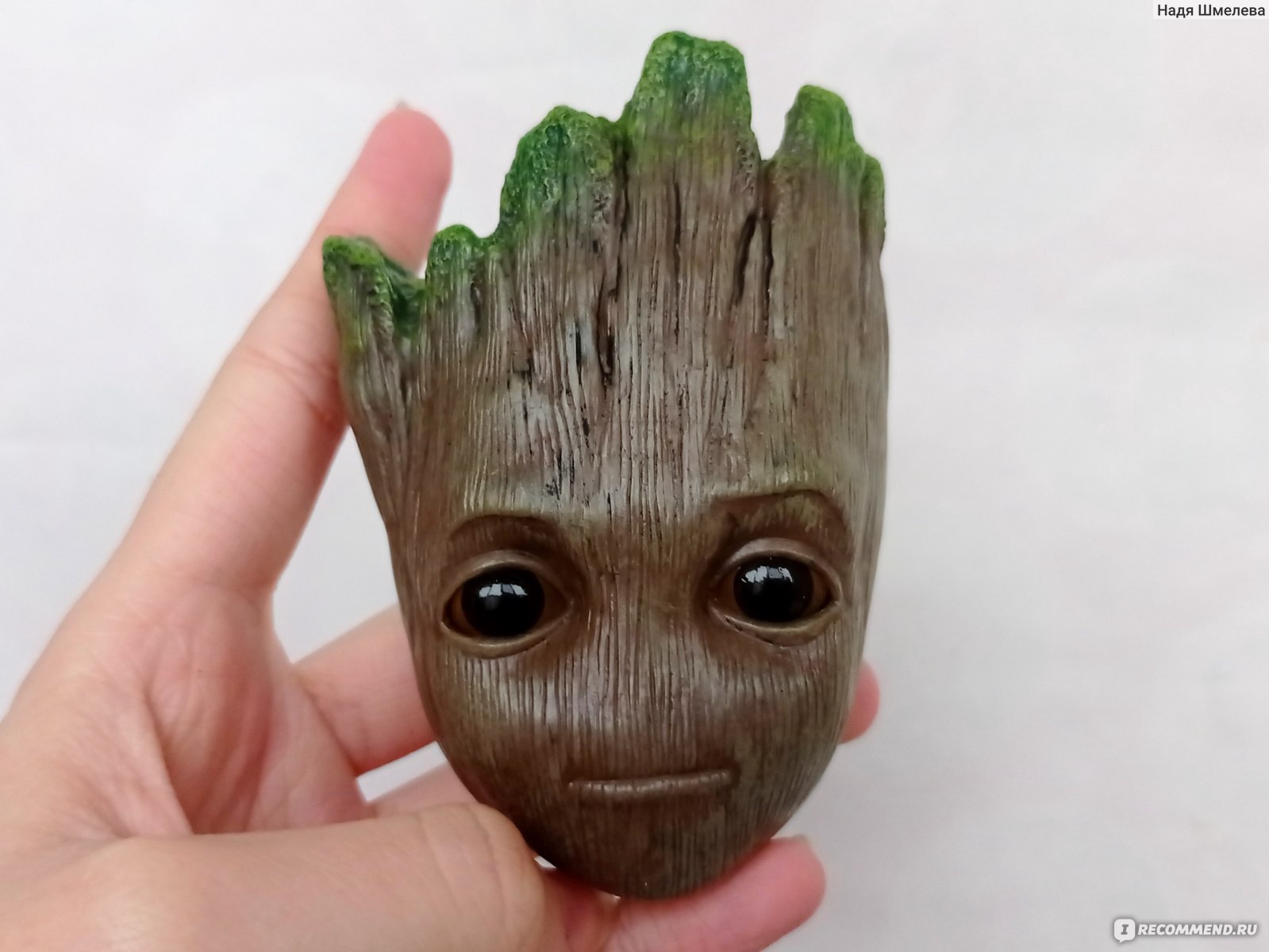 How to make Groot mask, ep. 2 | Guardians of the galaxy vol. 2 | Как сделать маску Грута