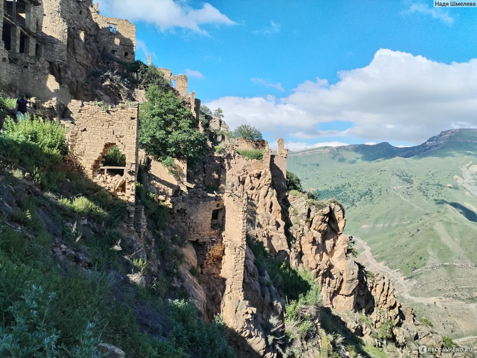 Гамсутль Дагестан фото