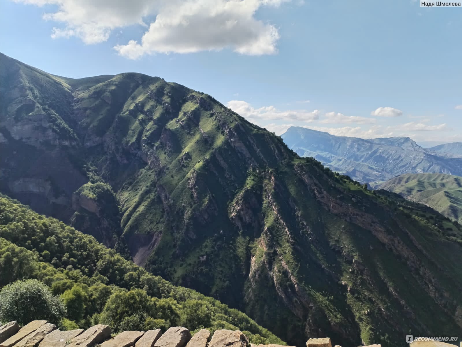 Достопримечательности в дагестане фото