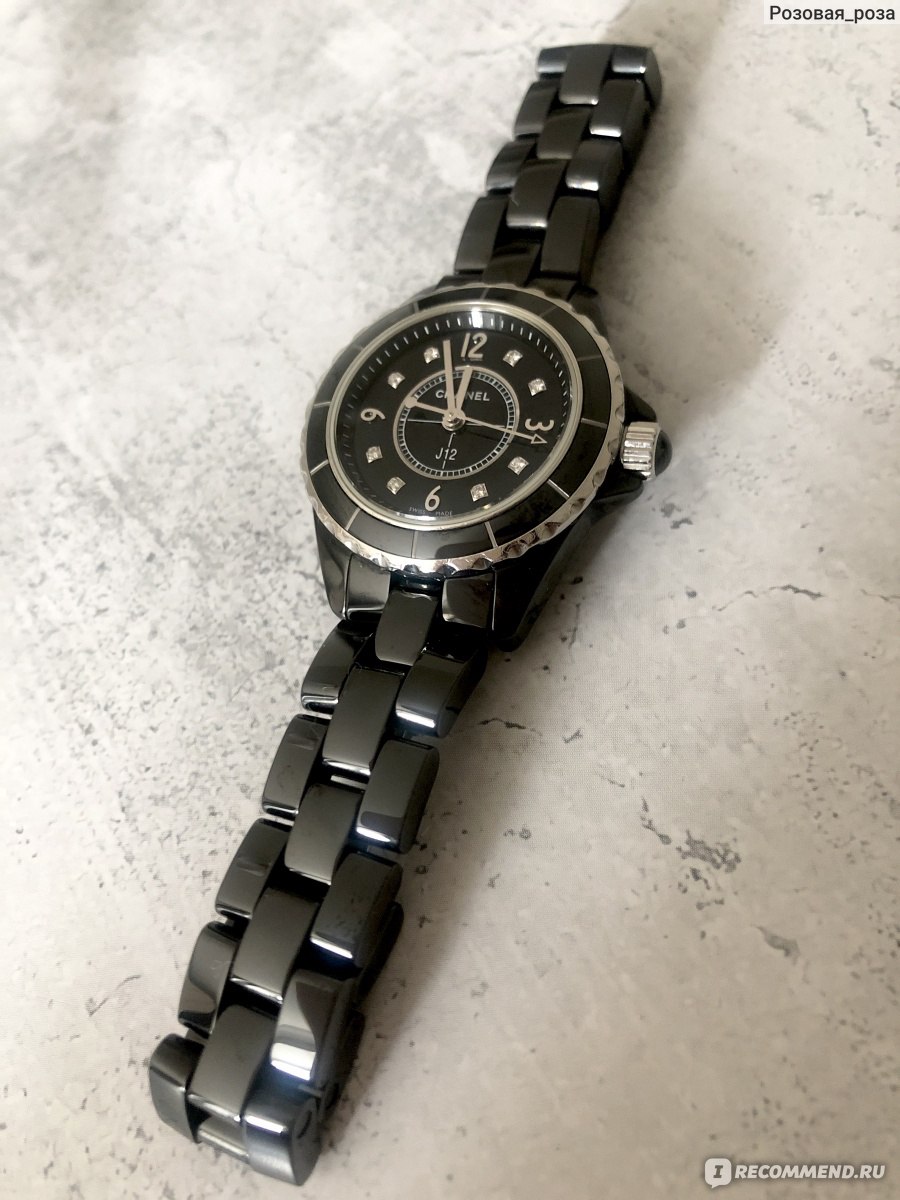 Купить Женские часы Chanel в Украине Самая низкая цена на часы Chanel от  WatchuaClub Киев