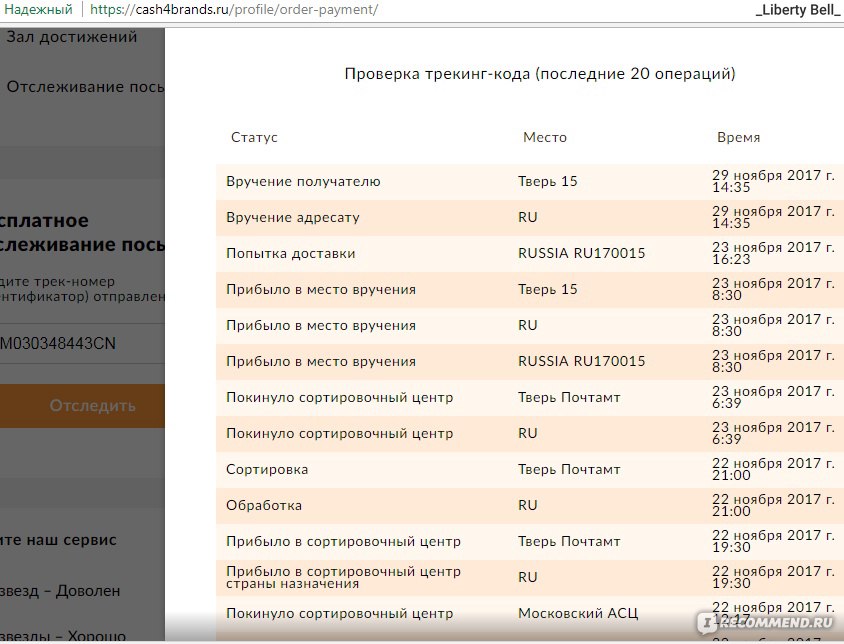 Кэшбэк cash4brands.ru фото