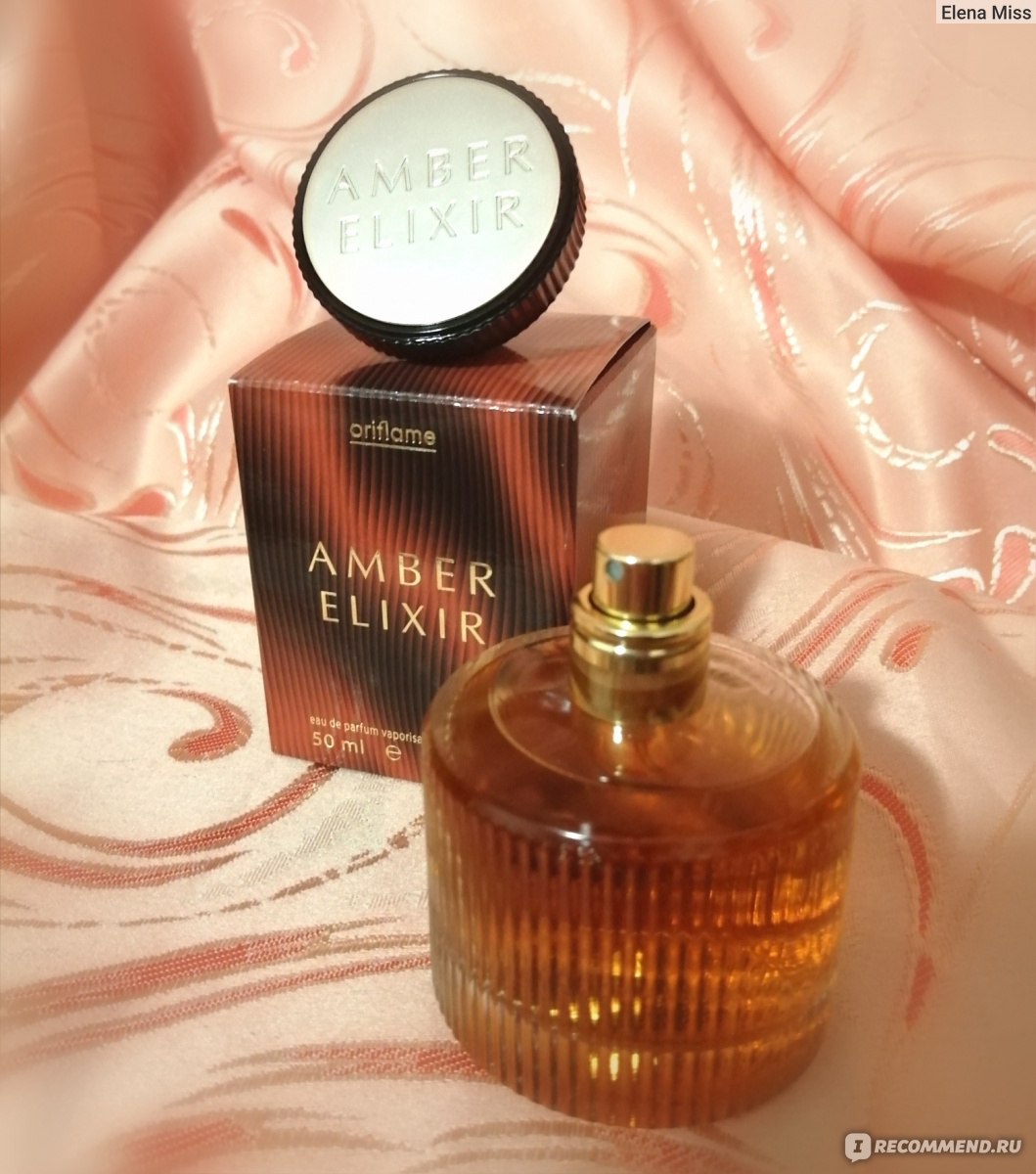 Oriflame Amber Elixir - «Элитный аромат для капризных леди! Вас точно  запомнят по запаху парфюма!» | отзывы