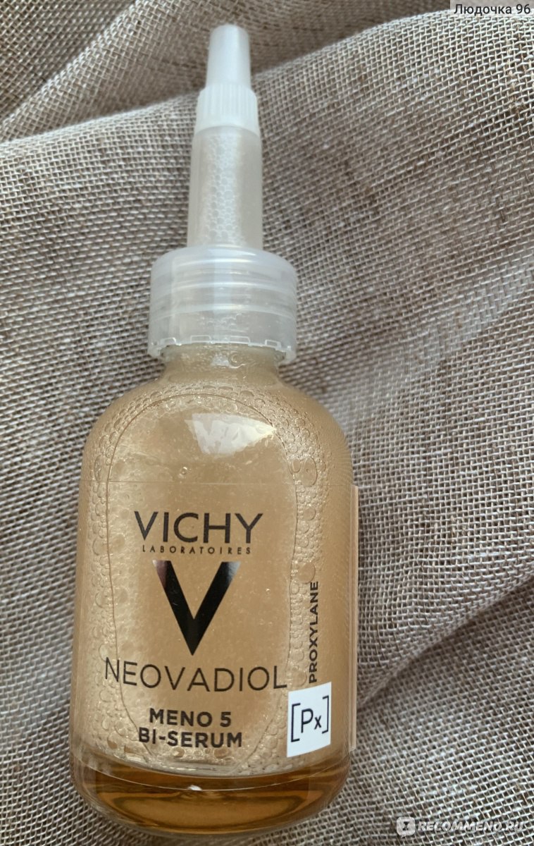 Сыворотка для лица Vichy бифазная менопаузальная Neovadiol Meno 5 bi-Serum 5 действий, 30 мл