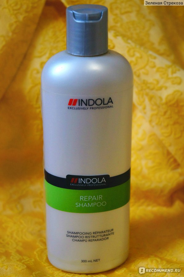 Indola восстанавливающий кондиционер для сухих и поврежденных волос indola repair conditioner