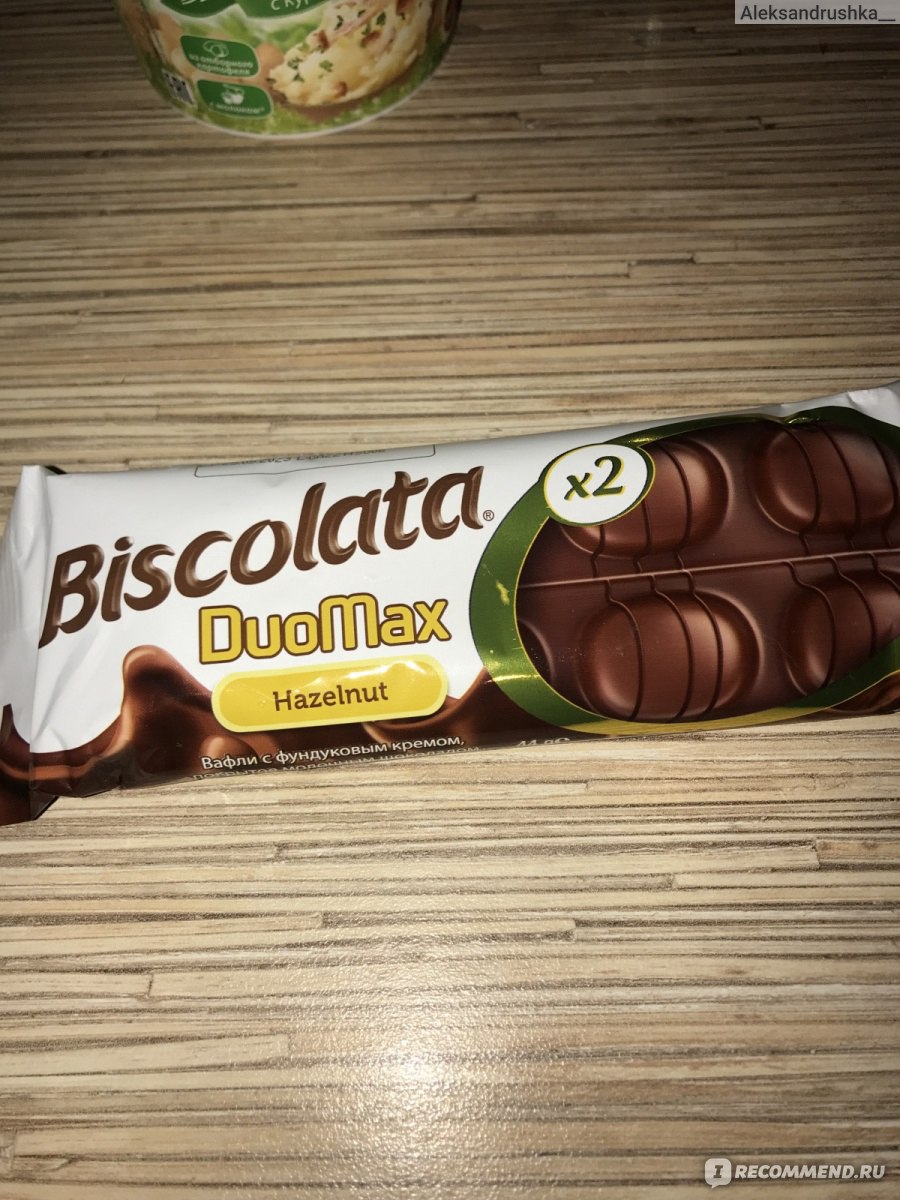 Шоколадку kinder bueno в Молочном шоколаде